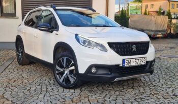 PEUGEOT 2008  | FWD (przód) | Manualna | 110 KM | Biały full