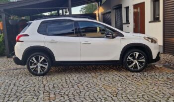 PEUGEOT 2008  | FWD (przód) | Manualna | 110 KM | Biały full