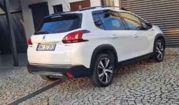 PEUGEOT 2008  | FWD (przód) | Manualna | 110 KM | Biały full