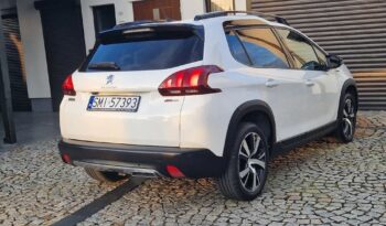 PEUGEOT 2008  | FWD (przód) | Manualna | 110 KM | Biały full