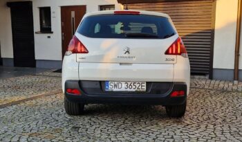 PEUGEOT 3008  | FWD (przód) | Manualna | 120 KM | Biały full