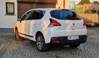 PEUGEOT 3008  | FWD (przód) | Manualna | 120 KM | Biały full