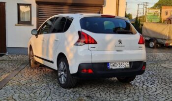 PEUGEOT 3008  | FWD (przód) | Manualna | 120 KM | Biały full