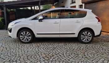 PEUGEOT 3008  | FWD (przód) | Manualna | 120 KM | Biały full