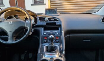 PEUGEOT 3008  | FWD (przód) | Manualna | 120 KM | Biały full