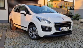 PEUGEOT 3008  | FWD (przód) | Manualna | 120 KM | Biały full