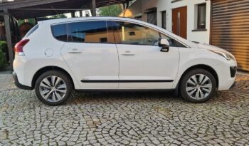 PEUGEOT 3008  | FWD (przód) | Manualna | 120 KM | Biały full