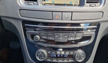 PEUGEOT 508  | FWD (przód) | Automatyczna | 180 KM | Srebrny full