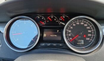 PEUGEOT 508  | FWD (przód) | Automatyczna | 180 KM | Srebrny full