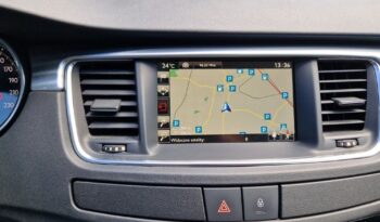 PEUGEOT 508  | FWD (przód) | Automatyczna | 180 KM | Srebrny full