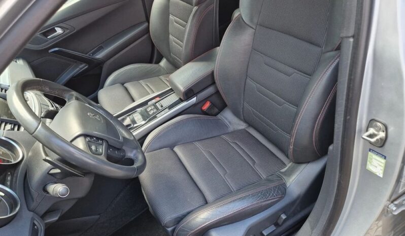 PEUGEOT 508  | FWD (przód) | Automatyczna | 180 KM | Srebrny full