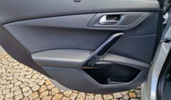 PEUGEOT 508  | FWD (przód) | Automatyczna | 180 KM | Srebrny full