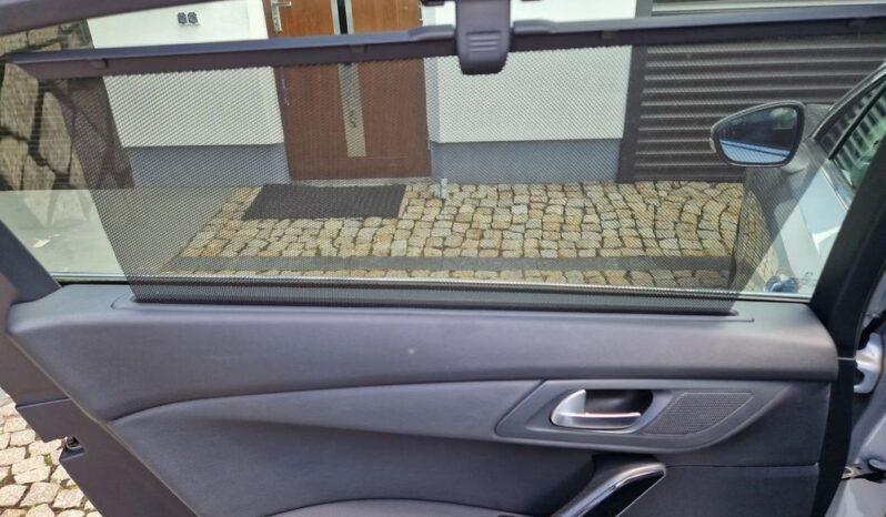 PEUGEOT 508  | FWD (przód) | Automatyczna | 180 KM | Srebrny full