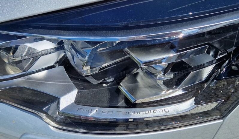 PEUGEOT 508  | FWD (przód) | Automatyczna | 180 KM | Srebrny full