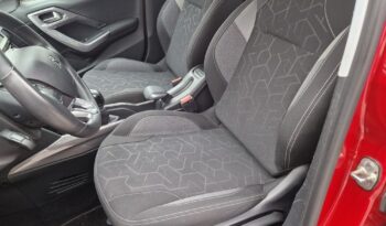 PEUGEOT 2008  | FWD (przód) | Manualna | 110 KM | Czerwony full