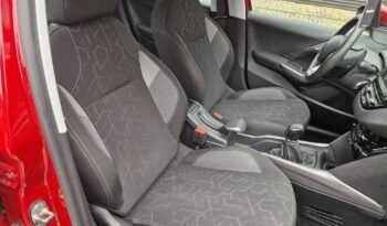 PEUGEOT 2008  | FWD (przód) | Manualna | 110 KM | Czerwony full