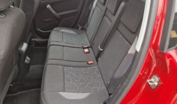 PEUGEOT 2008  | FWD (przód) | Manualna | 110 KM | Czerwony full