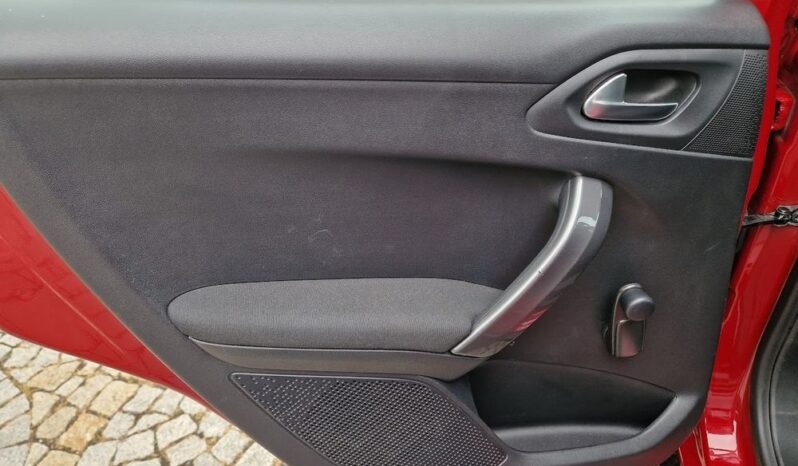PEUGEOT 2008  | FWD (przód) | Manualna | 110 KM | Czerwony full