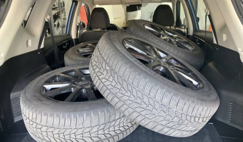 NISSAN | 2018 | 1618cm3 | 153000 km full