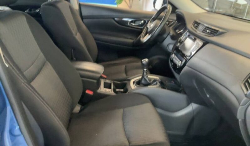 NISSAN | 2018 | 1618cm3 | 153000 km full
