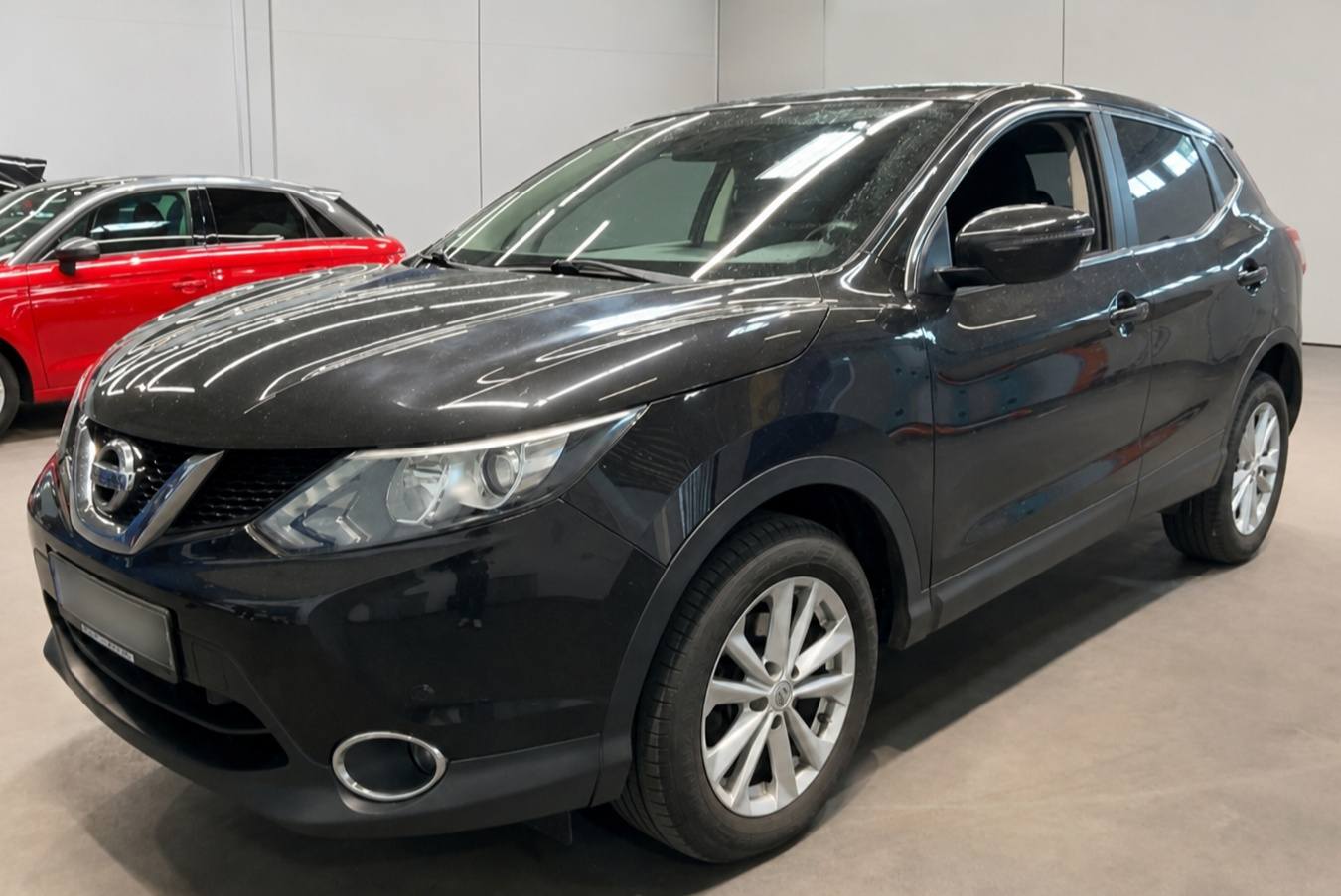 Nissan | 2015 | 1618Cm3 | 123000 Km