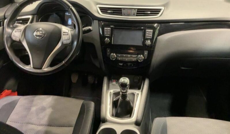 NISSAN | 2015 | 1618cm3 | 123000 km full