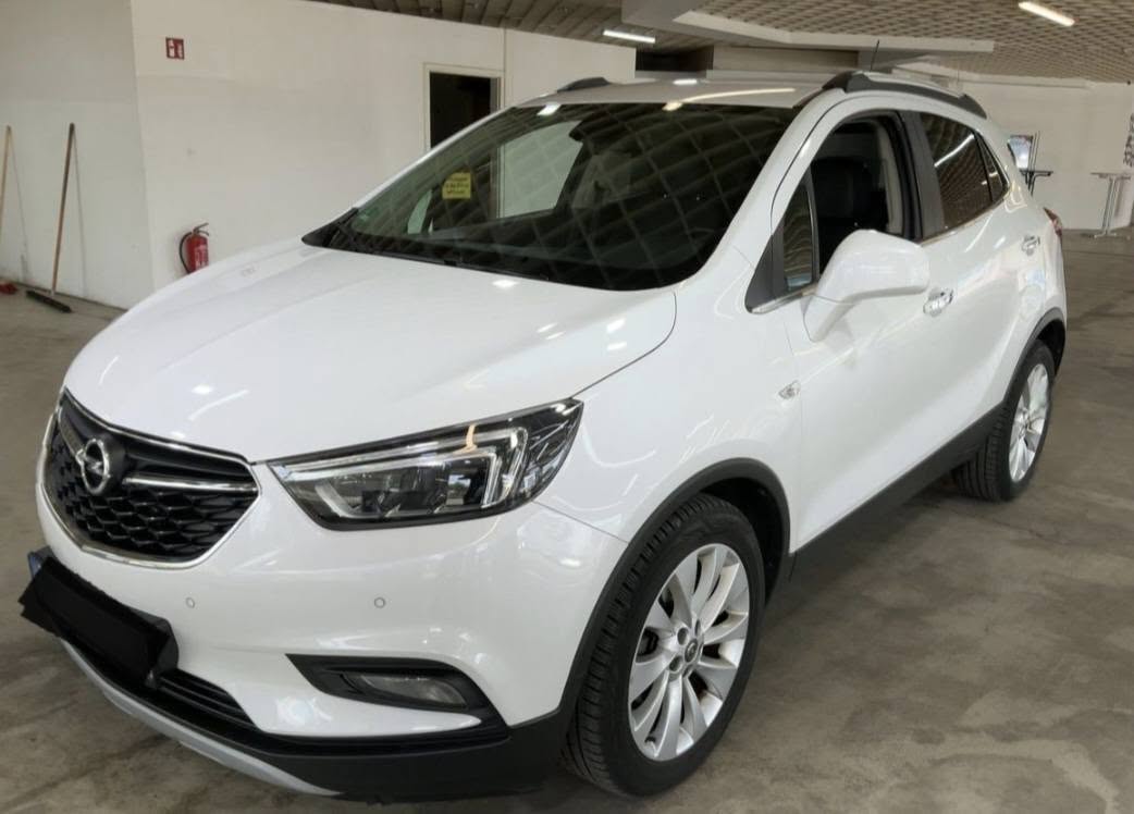 Opel | 2018 | 1364Cm3 | 102996 Km
