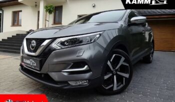 Nissan Qashqai | Fwd (Przód) | Manualna | 115 Km | Szary
