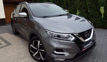 Nissan Qashqai | FWD (przód) | Manualna | 115 KM | Szary full