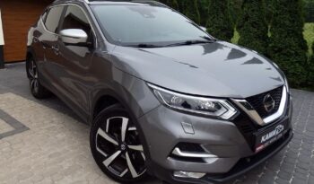 Nissan Qashqai | FWD (przód) | Manualna | 115 KM | Szary full