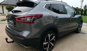 Nissan Qashqai | FWD (przód) | Manualna | 115 KM | Szary full