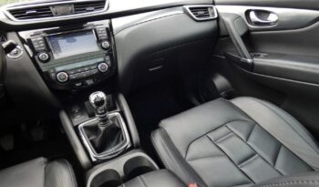 Nissan Qashqai | FWD (przód) | Manualna | 115 KM | Szary full