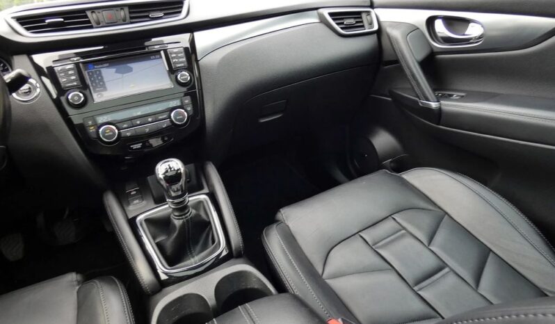 Nissan Qashqai | FWD (przód) | Manualna | 115 KM | Szary full
