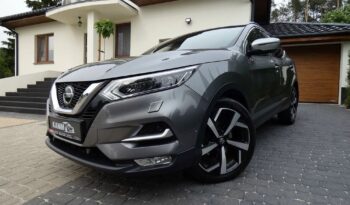 Nissan Qashqai | FWD (przód) | Manualna | 115 KM | Szary full