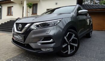 Nissan Qashqai | FWD (przód) | Manualna | 115 KM | Szary full