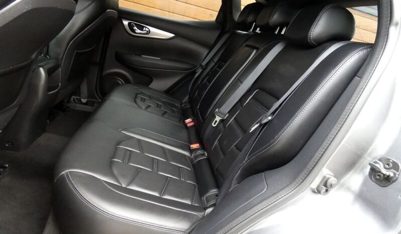 Nissan Qashqai | FWD (przód) | Manualna | 115 KM | Szary full