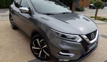 Nissan Qashqai | FWD (przód) | Manualna | 115 KM | Szary full