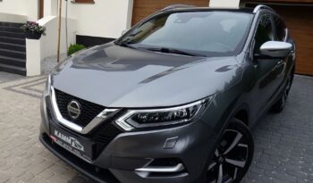 Nissan Qashqai | FWD (przód) | Manualna | 115 KM | Szary full