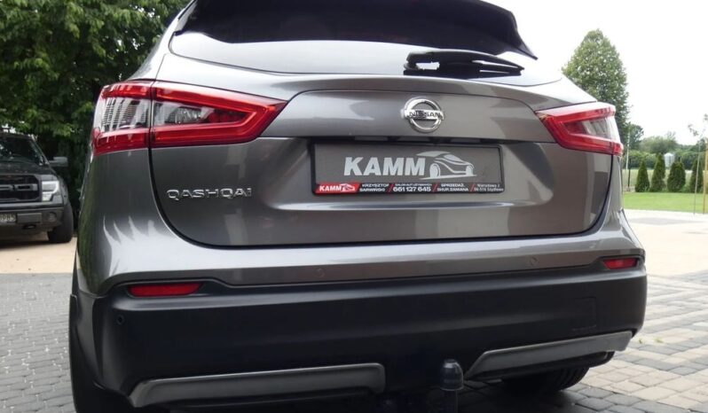 Nissan Qashqai | FWD (przód) | Manualna | 115 KM | Szary full