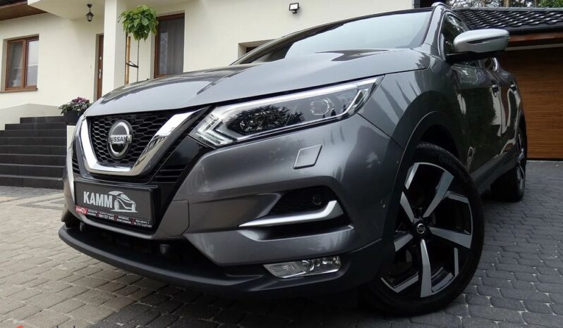 Nissan Qashqai | FWD (przód) | Manualna | 115 KM | Szary full