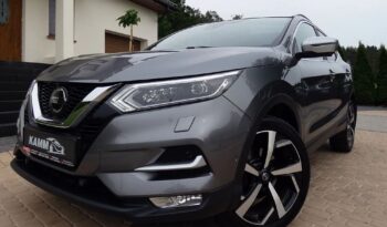 Nissan Qashqai | FWD (przód) | Manualna | 115 KM | Szary full