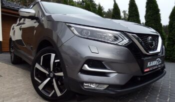 Nissan Qashqai | FWD (przód) | Manualna | 115 KM | Szary full