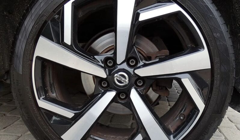Nissan Qashqai | FWD (przód) | Manualna | 115 KM | Szary full