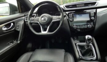 Nissan Qashqai | FWD (przód) | Manualna | 115 KM | Szary full