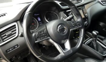 Nissan Qashqai | FWD (przód) | Manualna | 115 KM | Szary full