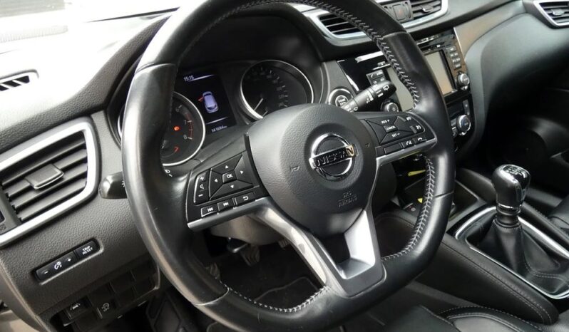 Nissan Qashqai | FWD (przód) | Manualna | 115 KM | Szary full