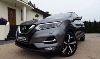 Nissan Qashqai | FWD (przód) | Manualna | 115 KM | Szary full