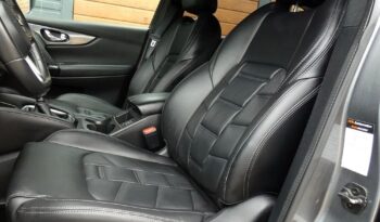 Nissan Qashqai | FWD (przód) | Manualna | 115 KM | Szary full
