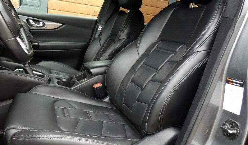 Nissan Qashqai | FWD (przód) | Manualna | 115 KM | Szary full