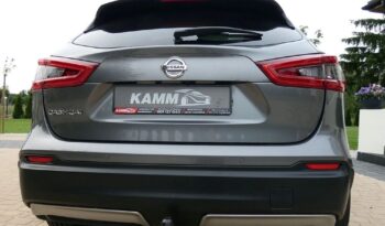 Nissan Qashqai | FWD (przód) | Manualna | 115 KM | Szary full